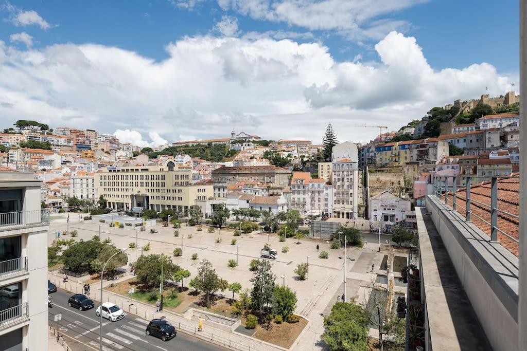 For The City Lovers- Downtown Lisbon- Free Parking Exteriér fotografie