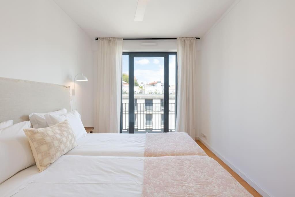 For The City Lovers- Downtown Lisbon- Free Parking Exteriér fotografie