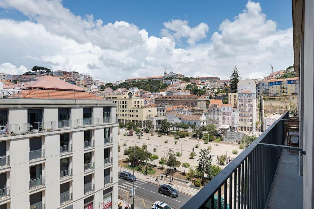 For The City Lovers- Downtown Lisbon- Free Parking Exteriér fotografie